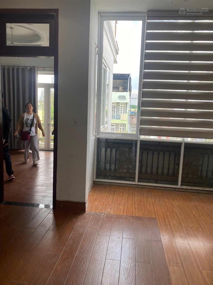 Bán biệt mt đường số 5 kdc ấp5 pp giáp bến xe q8, 7x19.5m, trệt 4 lầu