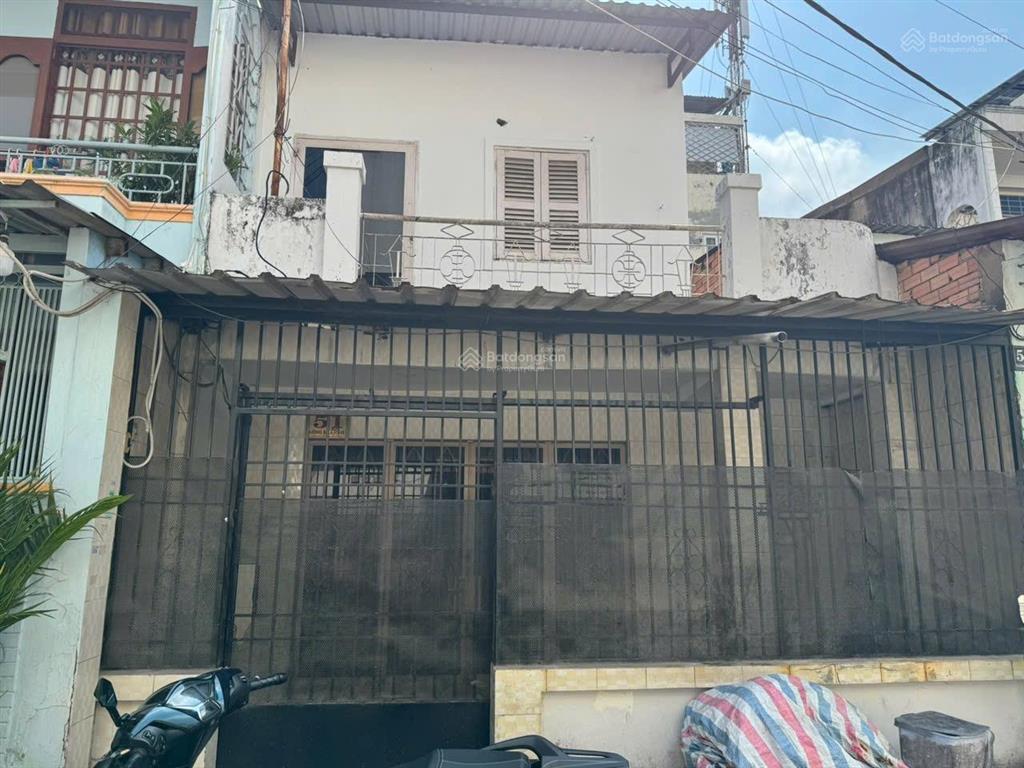 Bán nhà mt đường nội bộ, phạm thế hiển p4q8, dt 5x15m