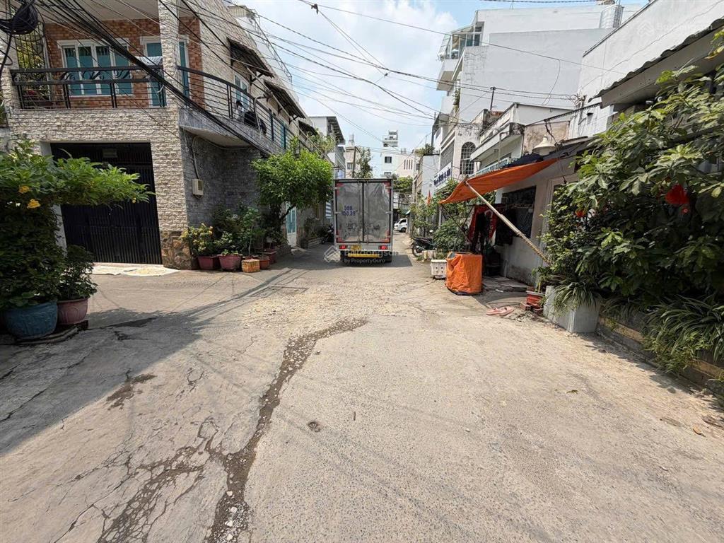 Bán nhà mt đường nội bộ, phạm thế hiển p4q8, dt 5x15m
