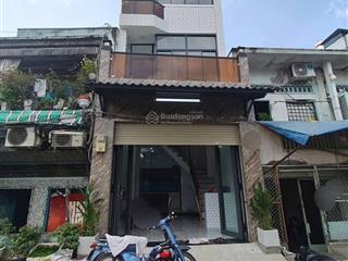 Bán nhà mặt tiền đường ụ cây p10 q8, dt 3.9x9m, 2 lầu nhà mới