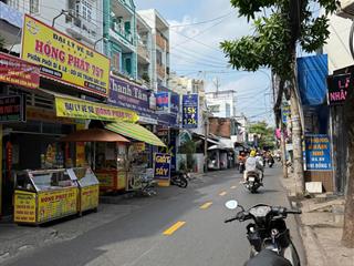 Bán nhà mt đường tạ quang bửu p2 q8, dt 3.9x16m, trệt + lầu