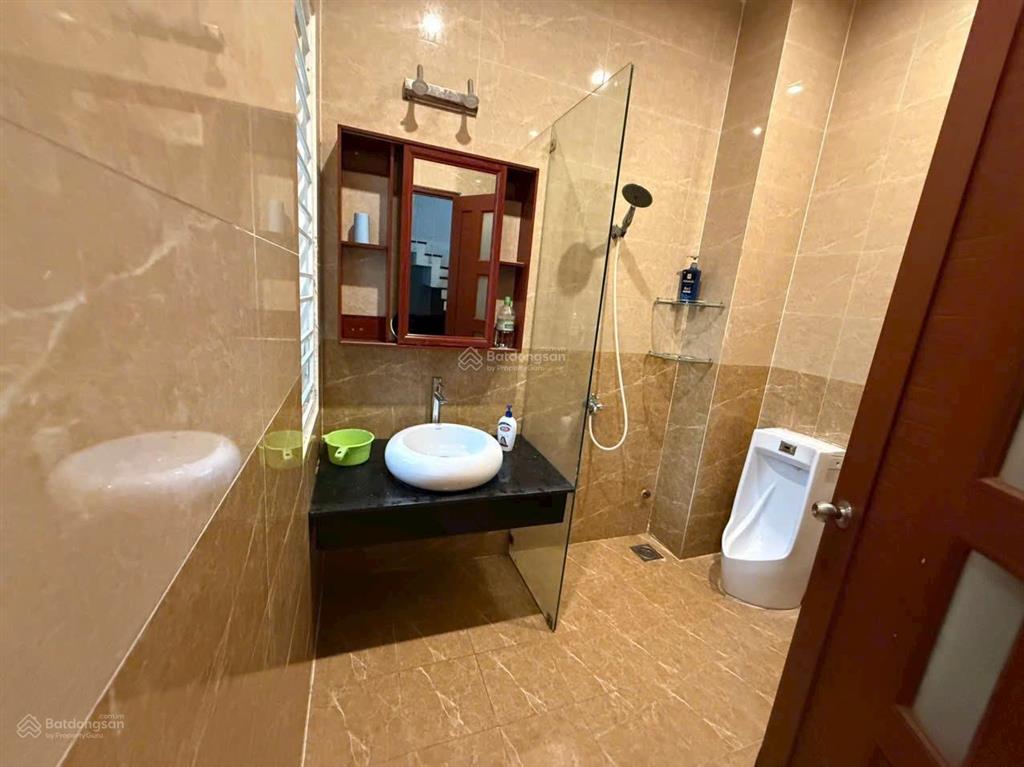 Bán biệt thự 6x20m, 3 lầu, kdc cao lổ p4 q8