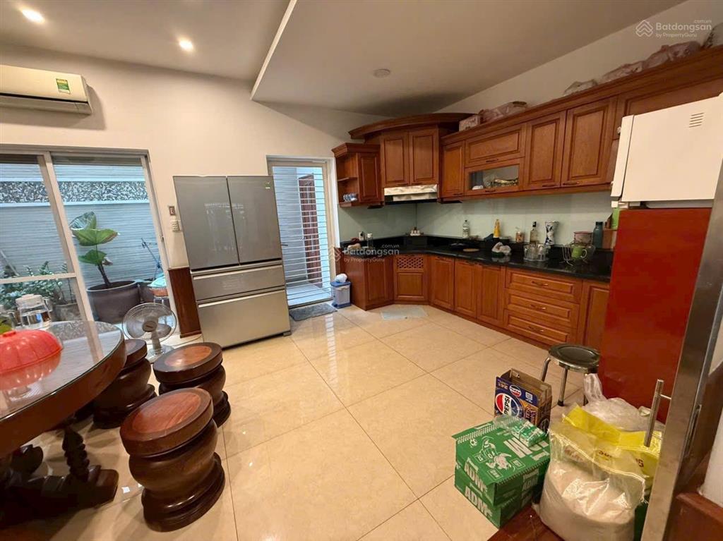 Bán biệt thự 6x20m, 3 lầu, kdc cao lổ p4 q8