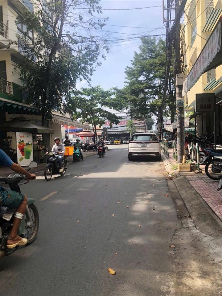 Bán nhà mt kinh doanh, đường 5 phạm hùng p4q8 ( thông vào kdc cao lổ ) dt 5x15m, 3.5 tấm