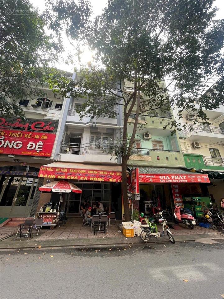 Bán nhà mt kinh doanh, đường 5 phạm hùng p4q8 ( thông vào kdc cao lổ ) dt 5x15m, 3.5 tấm