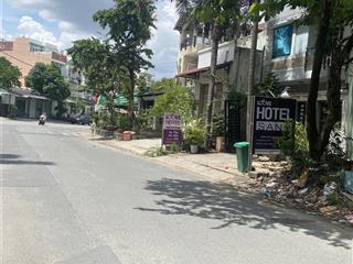 Bán lô đất sát đường số 10 kdc phong phú 5, dt 7x19.5 (136.5m2)