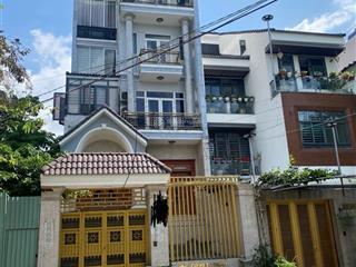 Bán biệt thự 9 đường 5 kdc phong phú 5, ngay bến xe q8, dt 7x19.5m, 5 tầng xây kiên cố