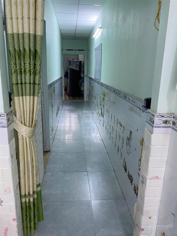 Chính chủ 1244/1/16 lê đức thọ, gò vấp (gần kênh tham lương)