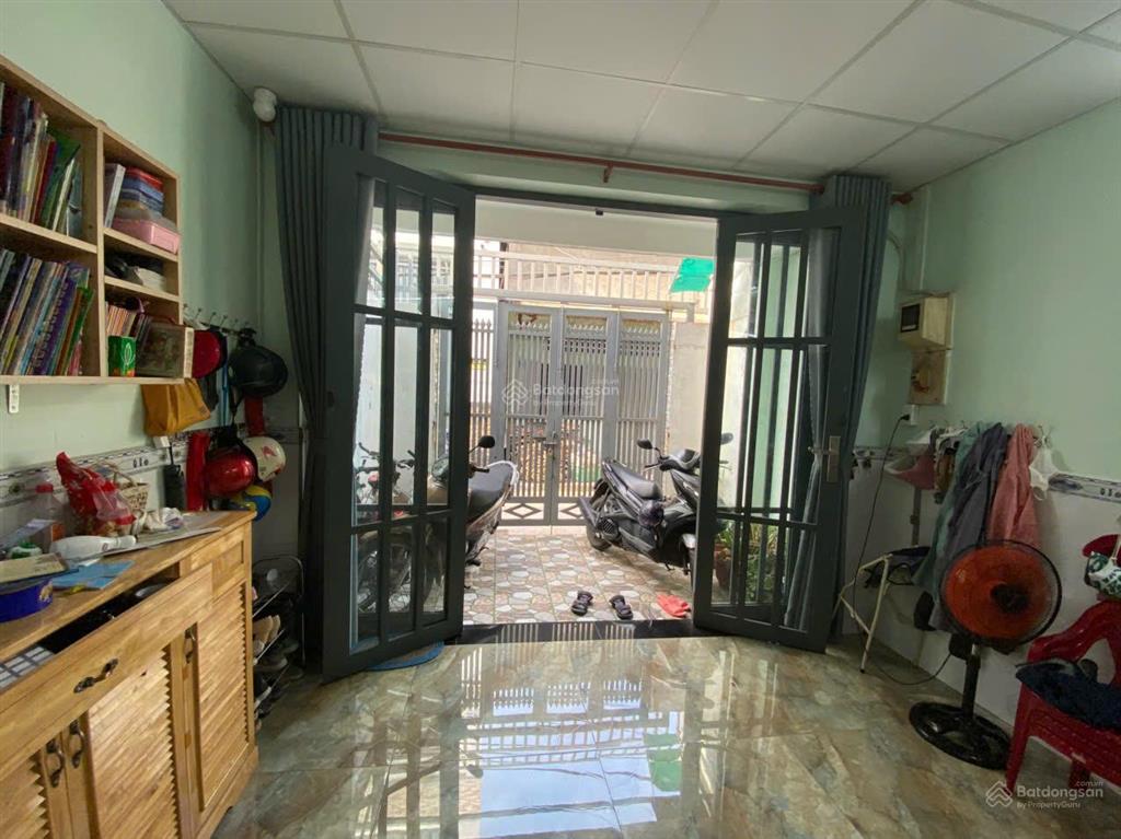 Chính chủ 1244/1/16 lê đức thọ, gò vấp (gần kênh tham lương)