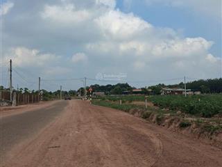 Chỉ 6xx triệu  sở hữu ngay 550m² đất tp. hồ chí minh  sát cạnh kcn sắp khởi công