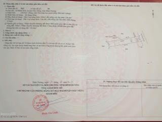 Chính chủ bán gấp lô đất lòng hồ dầu tiếng  kdl sinh thái, cách tỉnh lộ dt749b chỉ 300m. shr