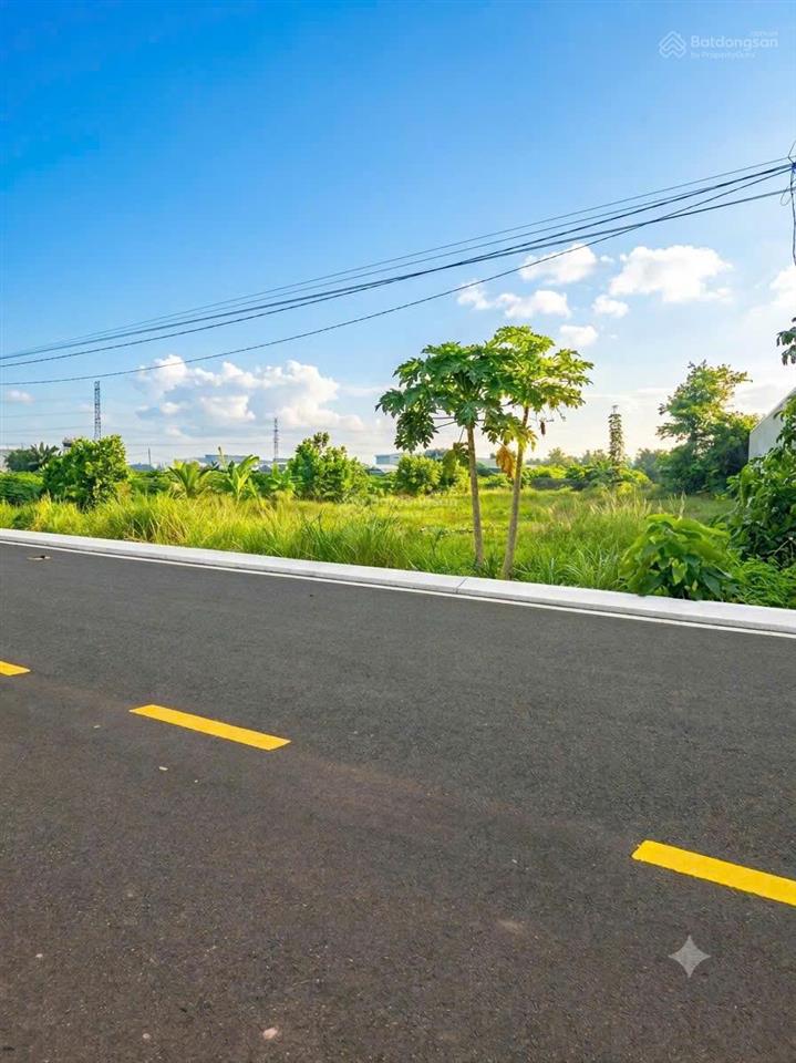 Đất mặt tiền kinh doanh chỉ 215 triệu chốt nhanh!