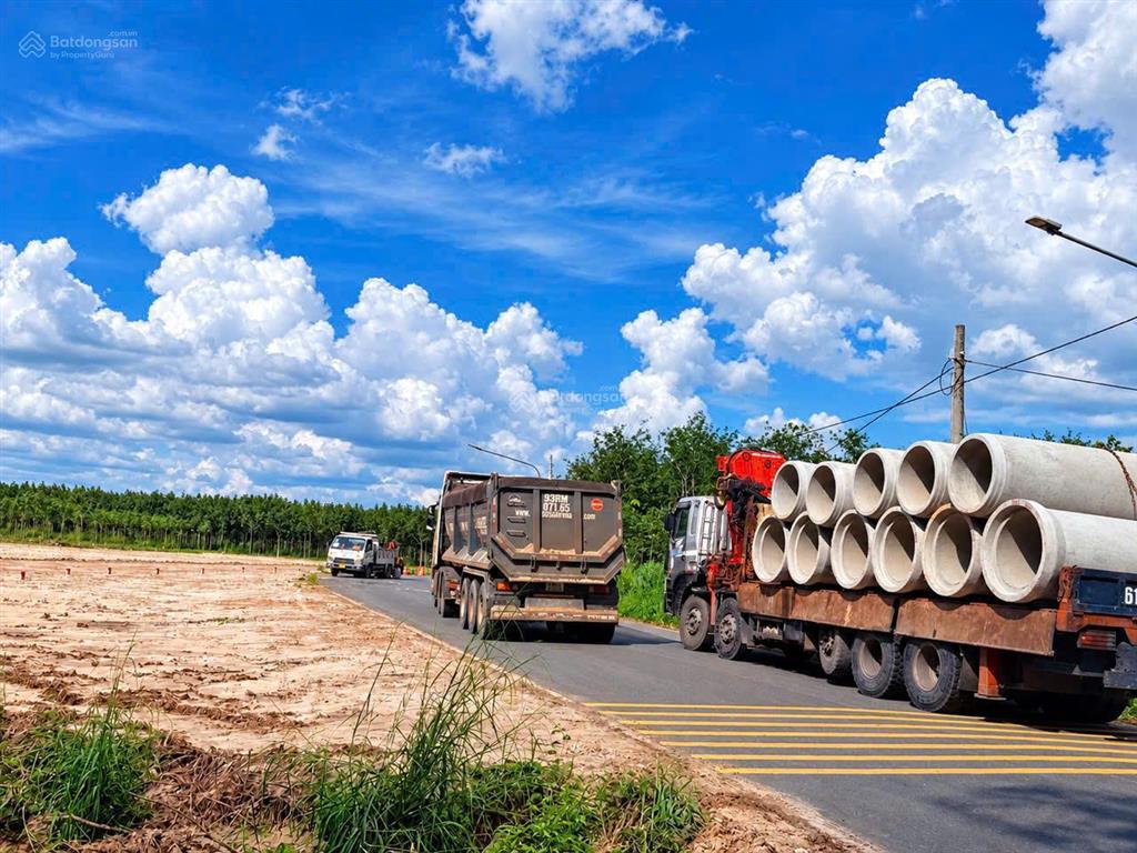Cơ hội sở hữu đất 300m2, mặt tiền 5m giá chỉ 390 triệu, shr