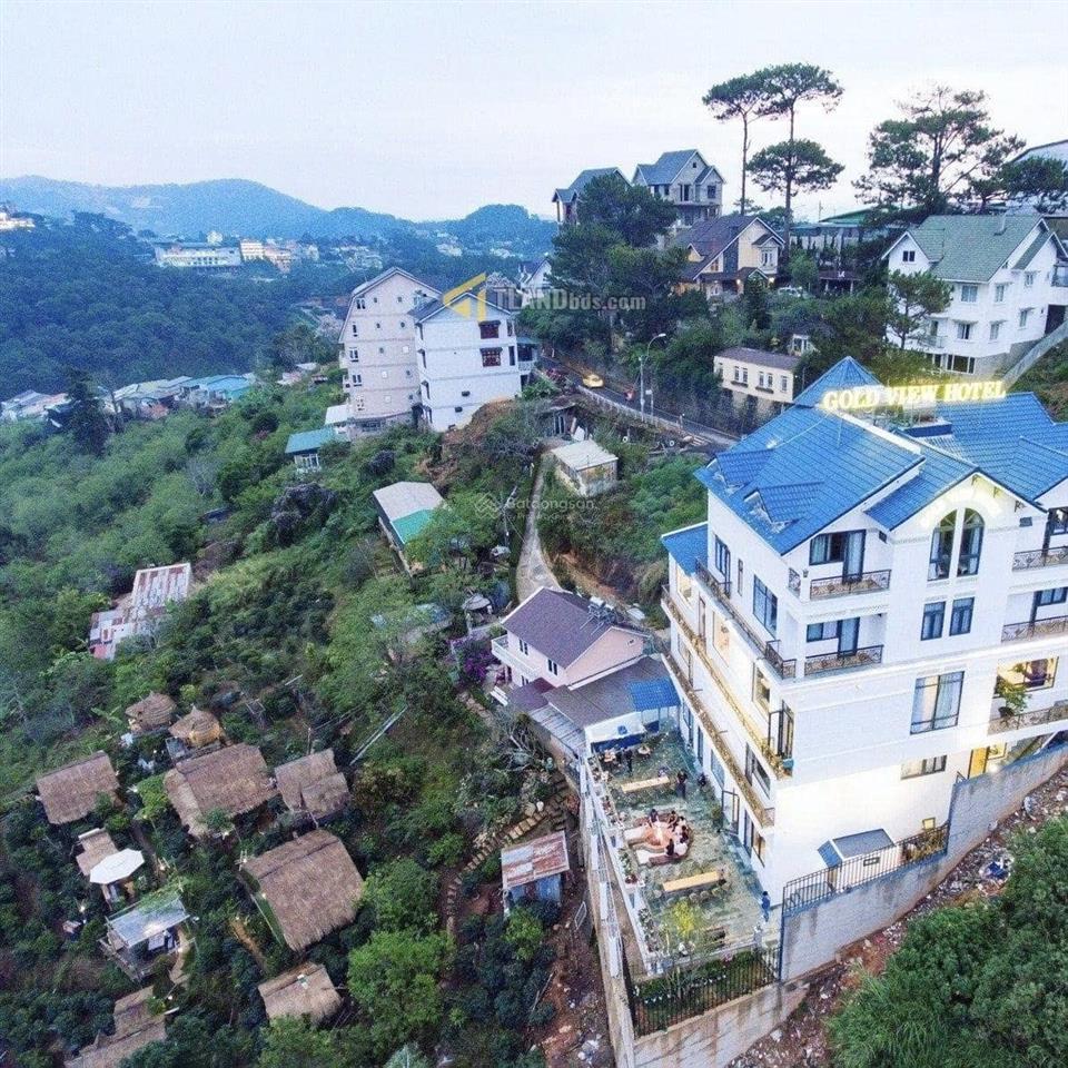 Bán villa mặt tiền đặng thái thân đà lạt view thông đẹp  cách hồ xuân hương chỉ 800m