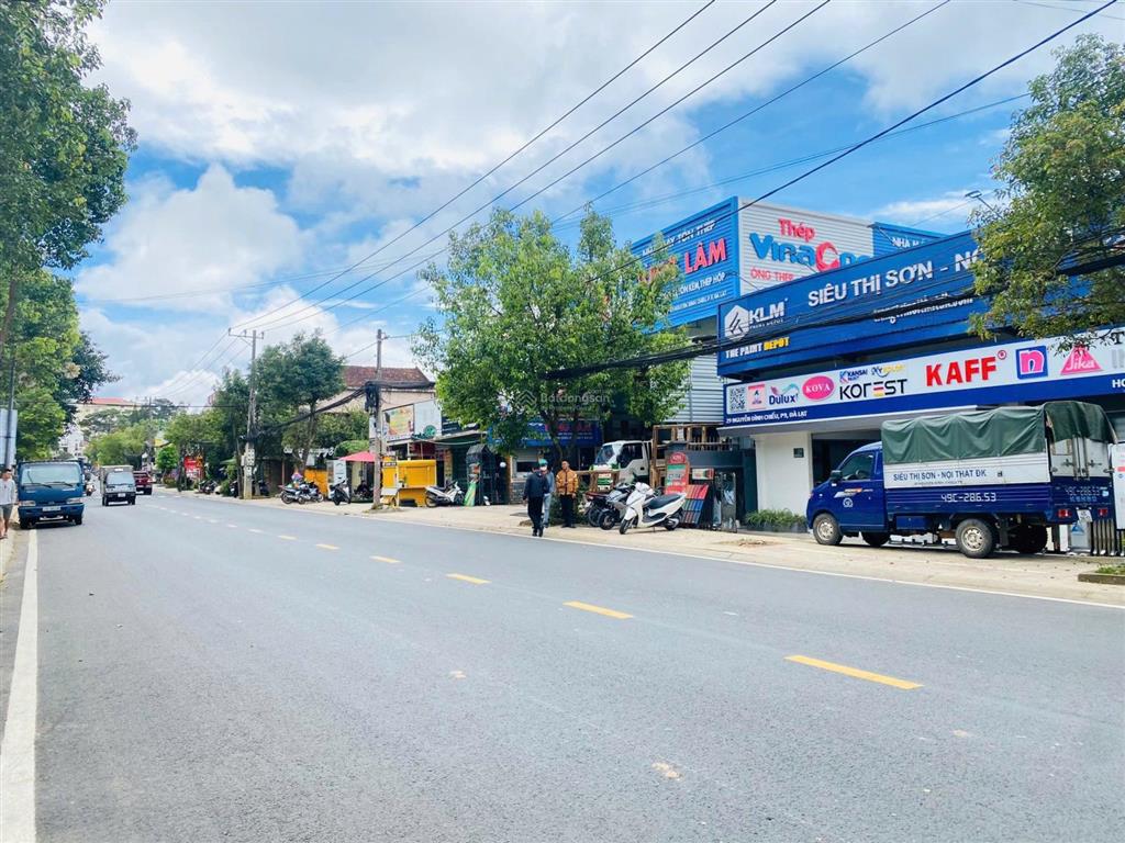 Bán nhà mặt tiền nguyễn đình chiểu  cách hồ xuân hương chỉ 500m