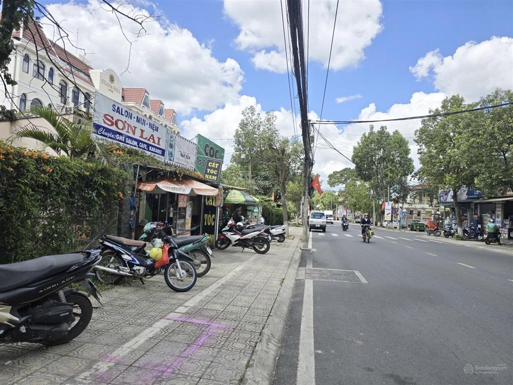 Bán nhà mặt tiền nguyễn đình chiểu  cách hồ xuân hương chỉ 500m