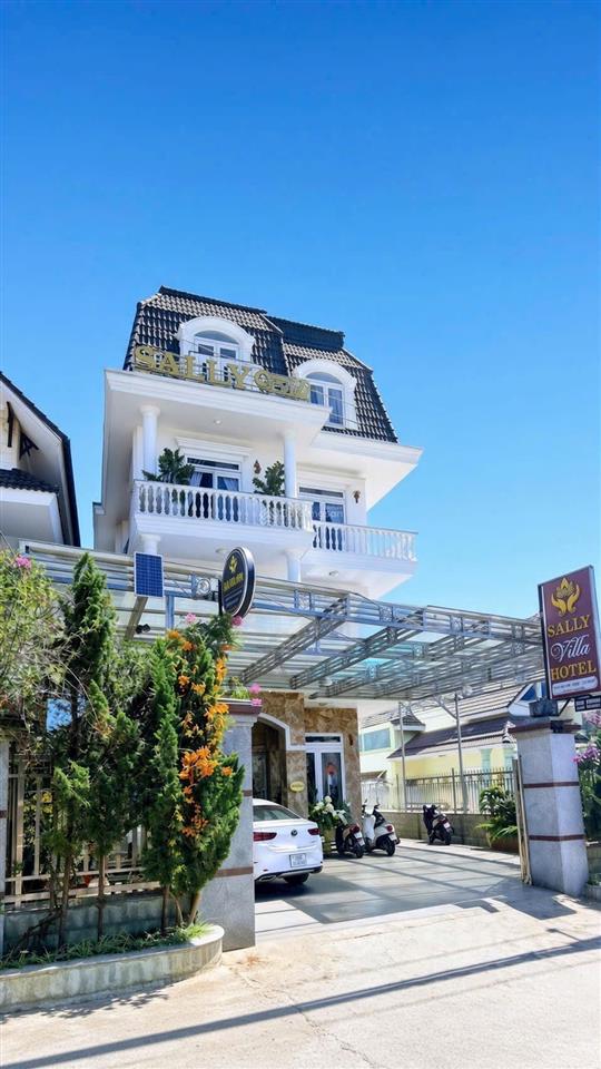 Villa mặt tiền triệu việt vương đang kinh doanh quá tốt  kẹt vốn nên bán gấp