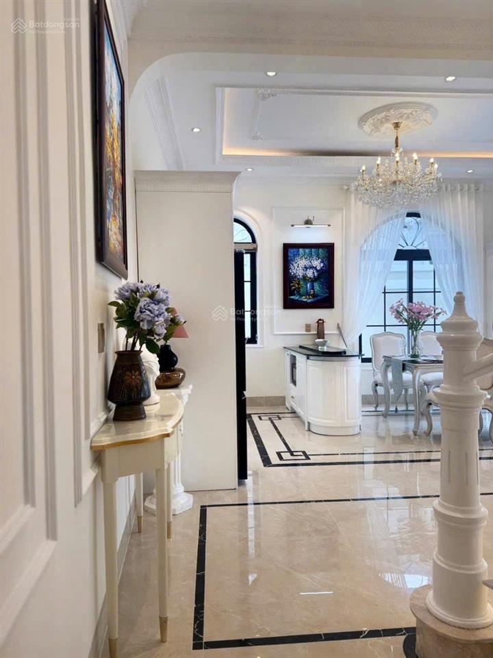 Villa kiểu pháp mặt tiền quá đẹp  ngay phố có thể ở hoặc kinh doanh