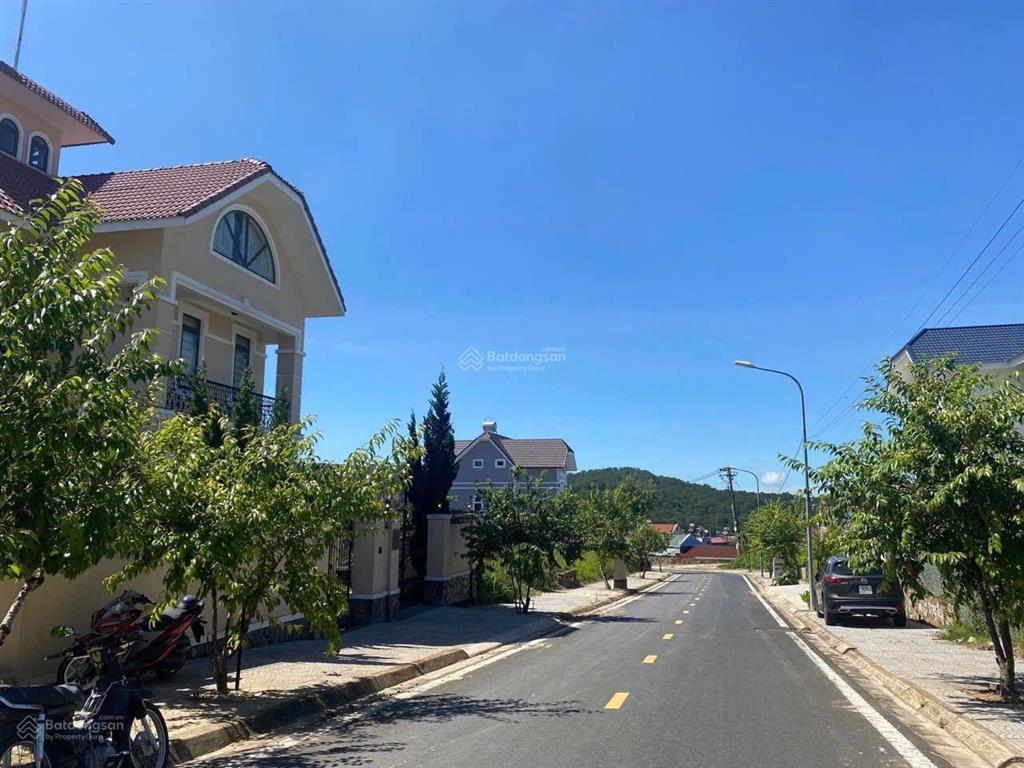 Biệt thự kinh doanh cao cấp view quá đẹp kdc dic an sơn, đà lạt  thu nhập rất cao