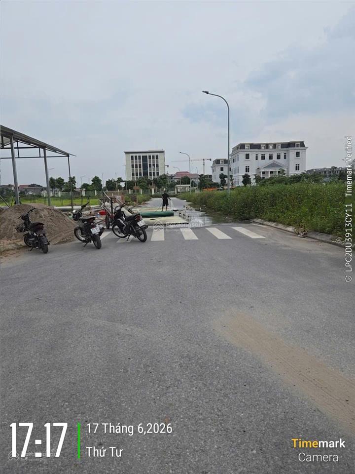 Bán lô đất siêu víp tại giãn dân phú đa, phường mỹ hào, hưng yên.