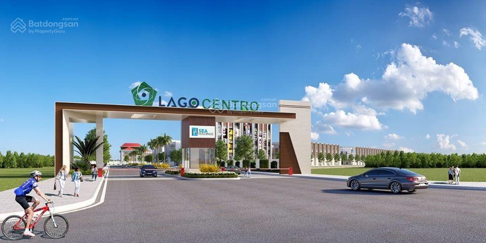 Bán đất nền lago centro lô h18, 1,6 tỷ, 80m², đường tỉnh lộ 830, bến lức, long an