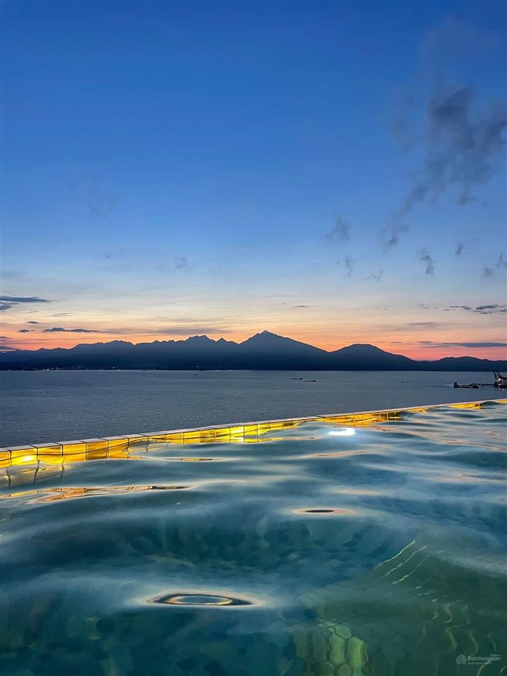 Bán căn hộ cao cấp golden bay đà nẵng