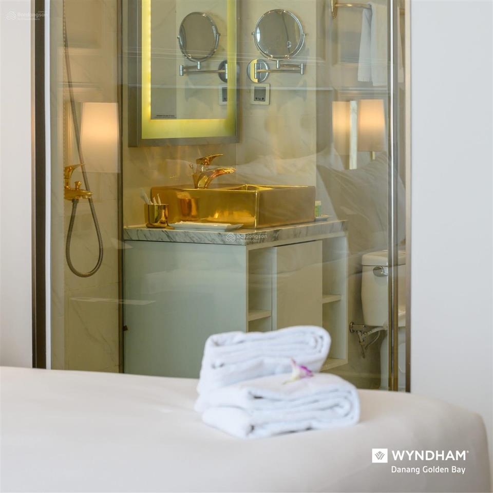 Bán căn hộ cao cấp golden bay đà nẵng