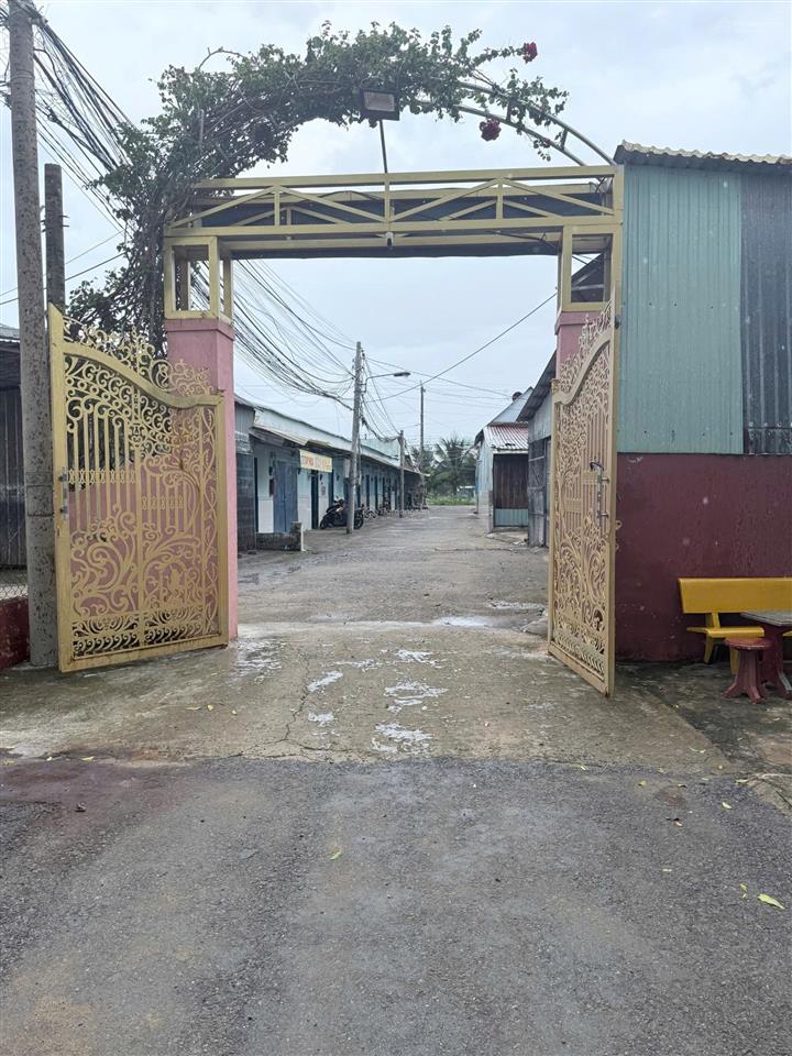 Cho thuê kho xưởng 200m tại đường trần thị non, phước lý  giáp bình chánh