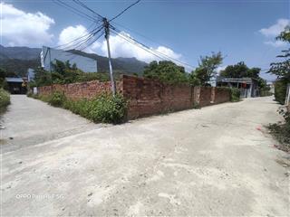 Cần bán lô góc 2 mặt thoáng thôn phước hạ xã phước đồng cách đường bình hòa 200m