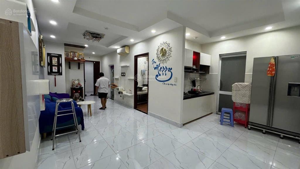 Căn hộ 2pn + 2wc tại zen tower, bán gấp, 2,55 tỷ, 64m2, thới an, q12, hcm