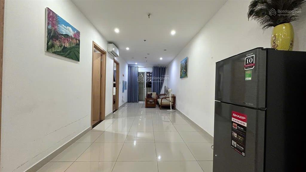 Cho thuê gấp cc cityland park hills, 13,5 triệu vnd, 75 m2, 2pn, 2wc, đầy đủ nội thất