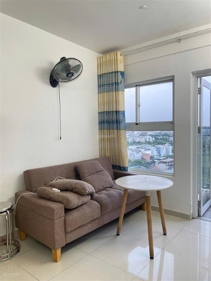 Cho thuê căn hộ 1pn tại hà đô riverside, 6,5 triệu, 50m2