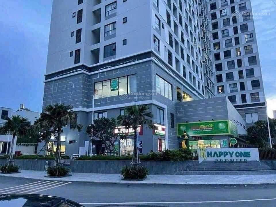 Bán cc happy one premier thạnh lộc, giá ưu đãi 3,65 tỷ, 68m2, 2pn, 2wc