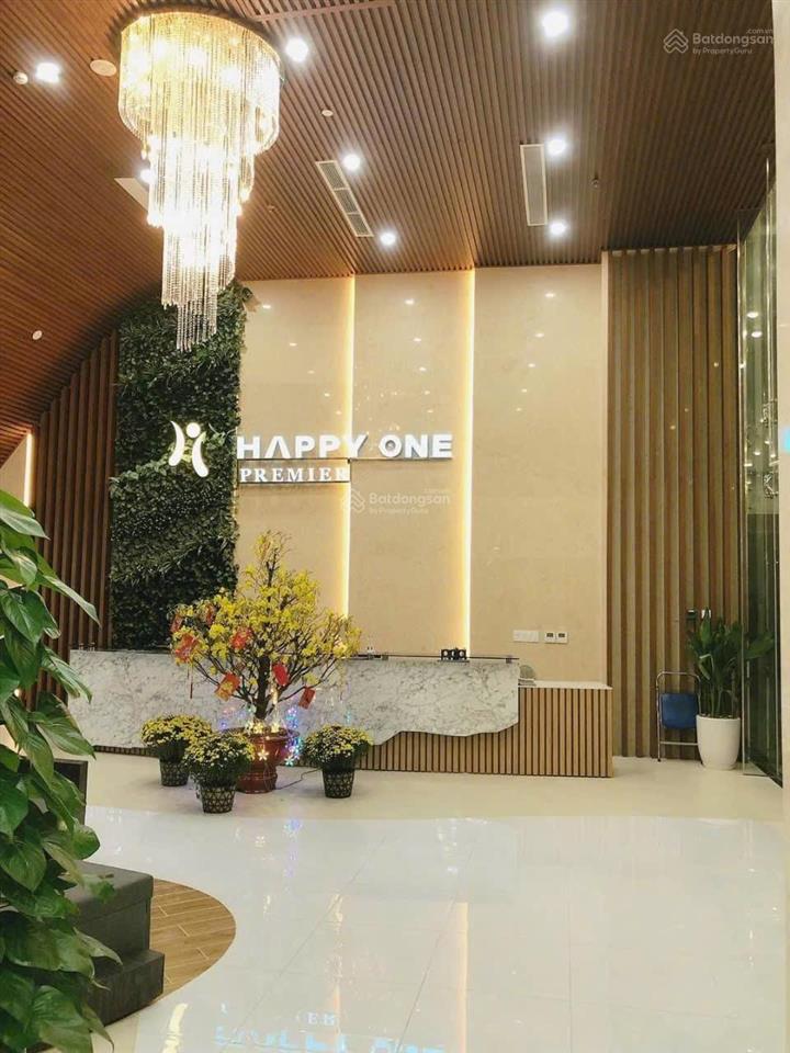 Bán cc happy one premier thạnh lộc, giá ưu đãi 3,65 tỷ, 68m2, 2pn, 2wc