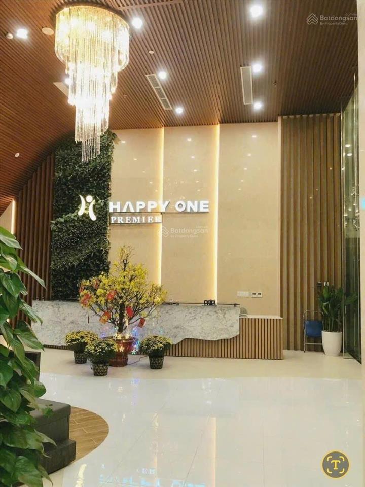 Bán căn hộ 2pn, 2wc, 3,599 tỷ, 65m2 tại happy one premier thạnh lộc, q12, hcm