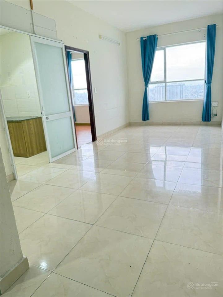 Cho thuê cc zen tower, 6 triệu vnd, 65m2, 2pn, 2wc, phường thới an, q12, tp.hcm