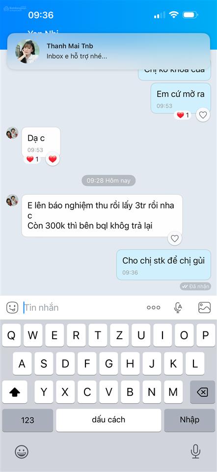 Bán căn hộ 2pn, 2wc tại hưng ngân garden, giá siêu hời chỉ với 2,4 tỷ, 66m2