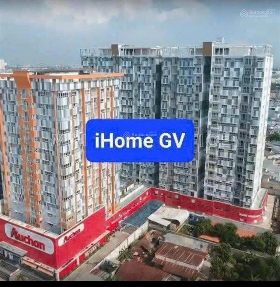 Bán căn hộ ihome 1 tại phạm văn chiêu, 2,16 tỷ, 48 m2, chỉ với hot