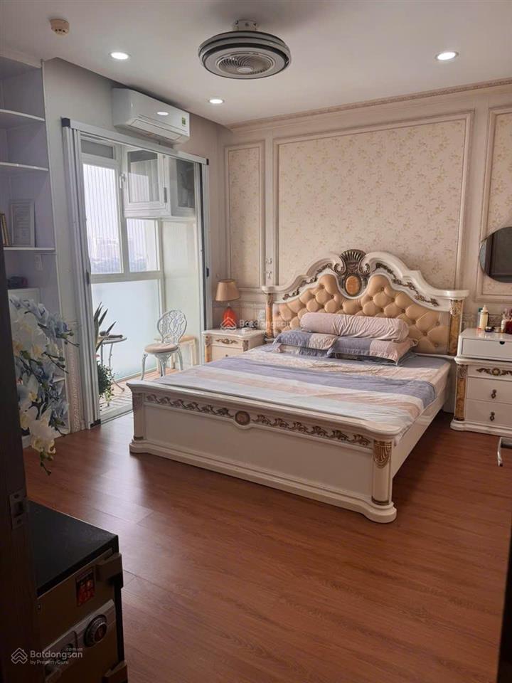 Bán cc sunny plaza, 7,6 tỷ, 123m2, 3pn, 2wc, hàng hot!