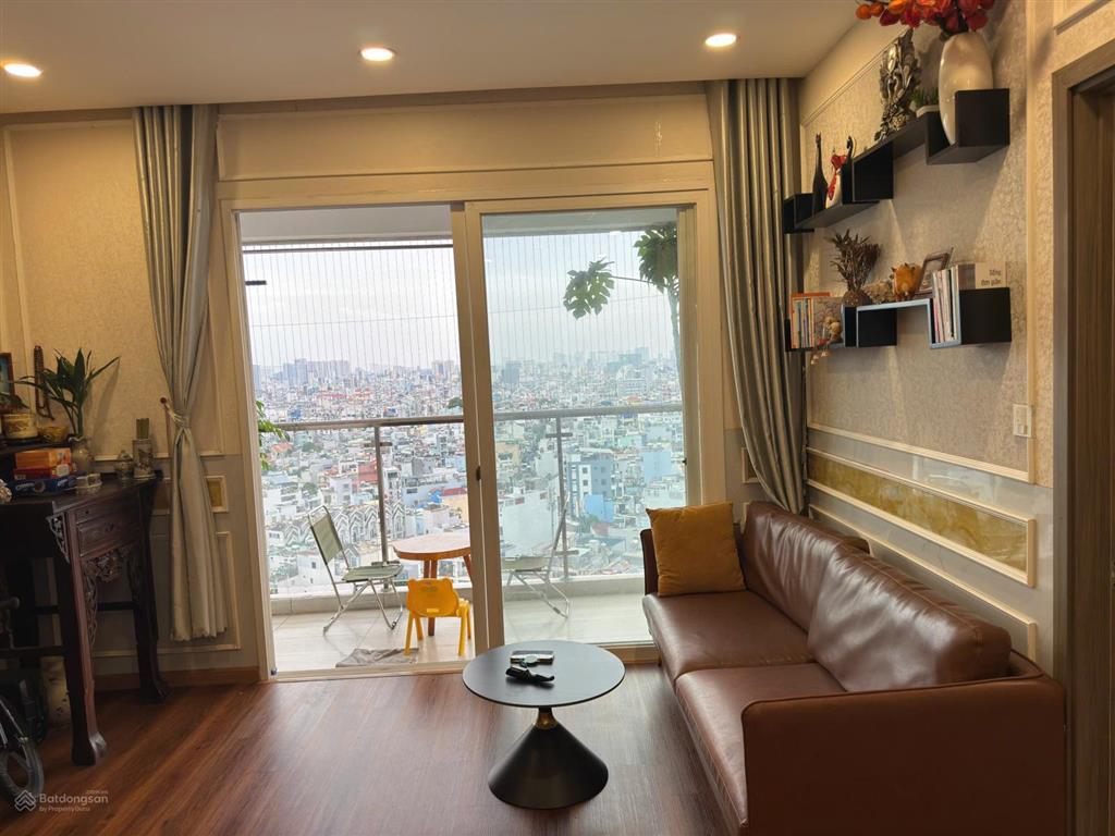 Bán cc sunny plaza, phạm văn đồng, 5 tỷ, 70m2, 2pn, 2wc, hàng hiếm tại chính chủ