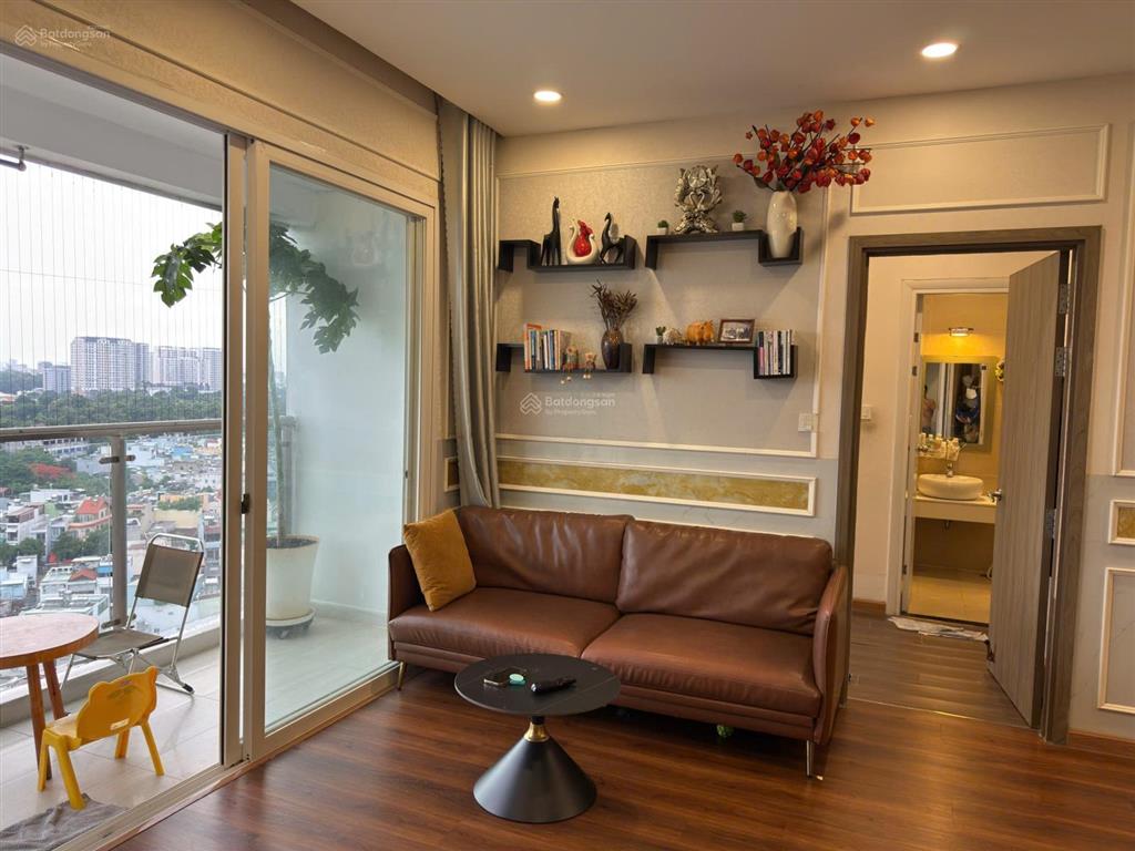 Bán cc sunny plaza, phạm văn đồng, 5 tỷ, 70m2, 2pn, 2wc, hàng hiếm tại chính chủ