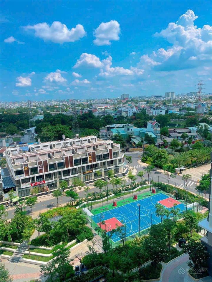 Bán căn hộ 57m2, giá 2,85 tỷ tại picity high park, thạnh xuân, q12, hcm