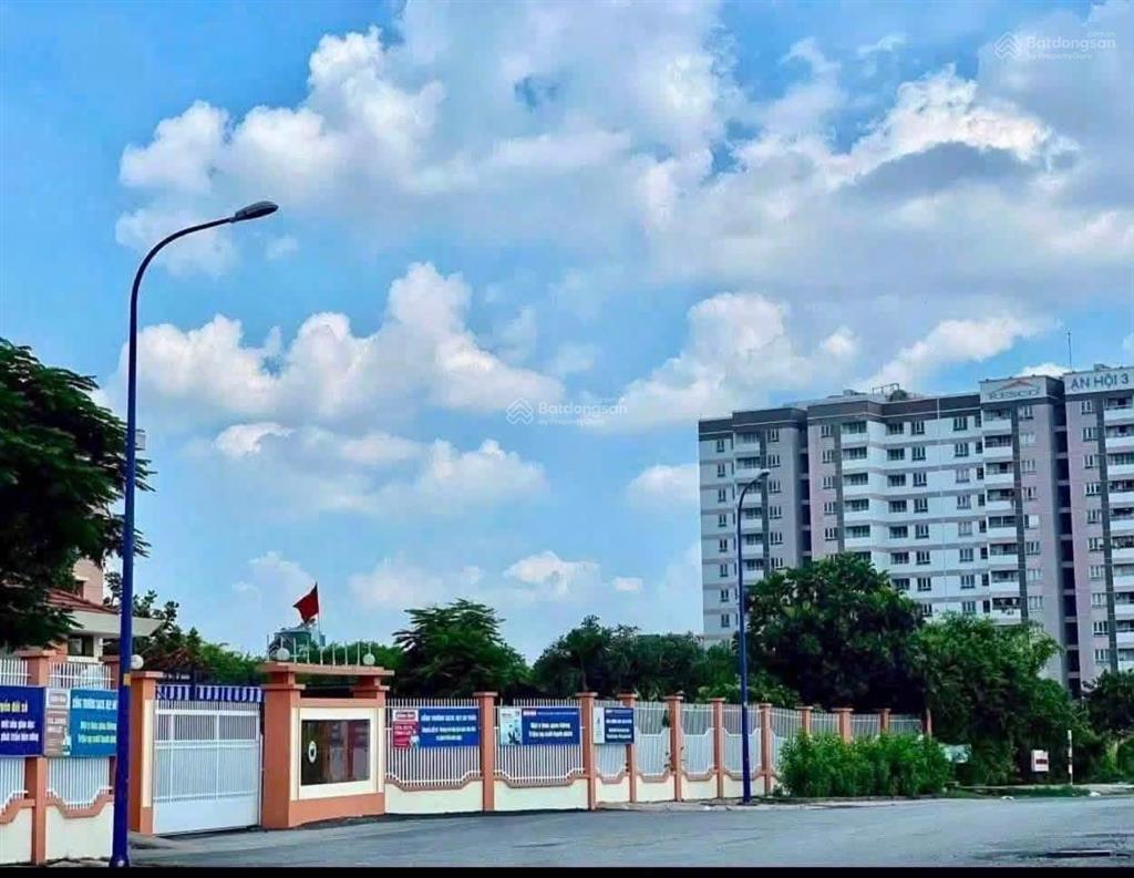 Bán căn hộ cc 76m2, 2pn, 1wc tại resco an hội 3, gò vấp, giá 2,15 tỷ