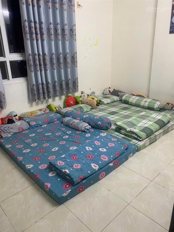 Bán căn hộ cc 76m2, 2pn, 1wc tại resco an hội 3, gò vấp, giá 2,15 tỷ