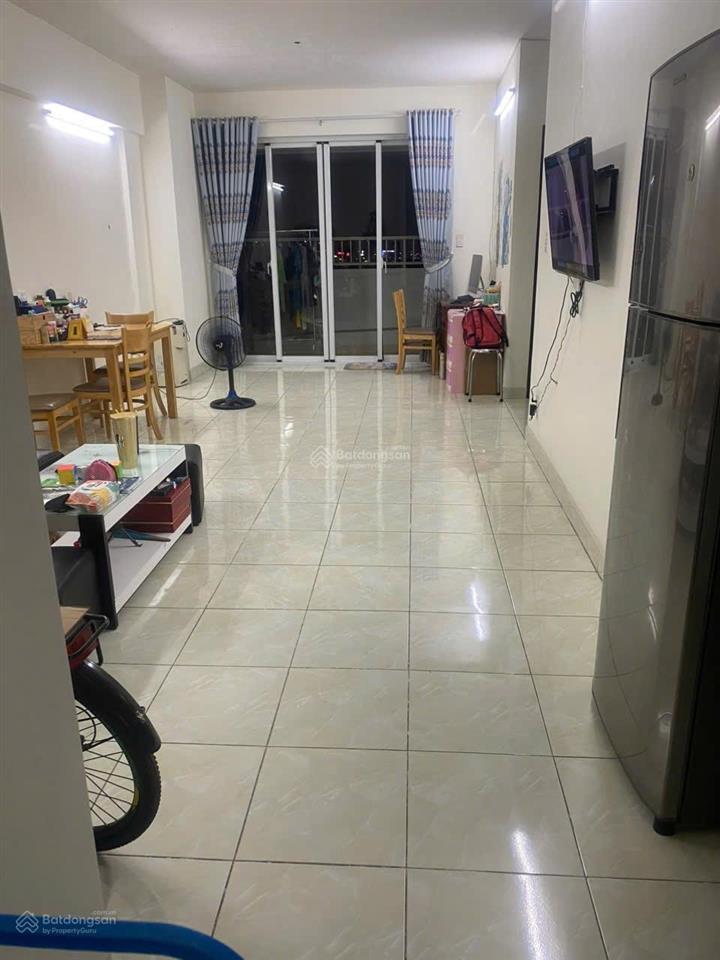 Bán căn hộ cc 76m2, 2pn, 1wc tại resco an hội 3, gò vấp, giá 2,15 tỷ