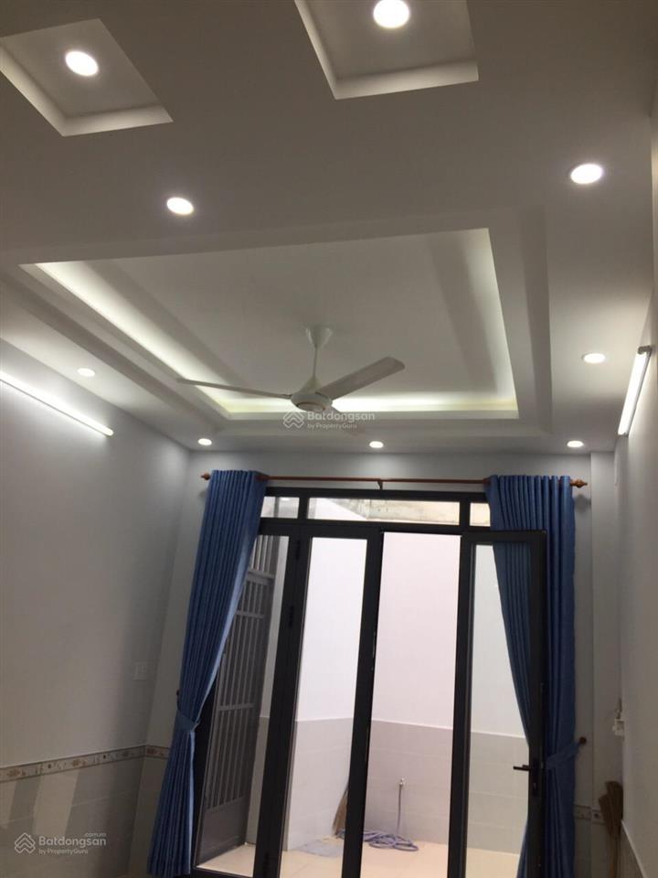 Nhà hẻm 4m âu cơ, tân bình 181m2 sàn, 4pn, 4wc, nhà mới đẹp, giá 7,4 tỷ