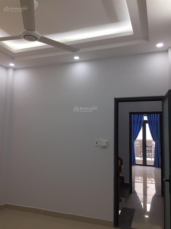 Nhà hẻm 4m âu cơ, tân bình 181m2 sàn, 4pn, 4wc, nhà mới đẹp, giá 7,4 tỷ