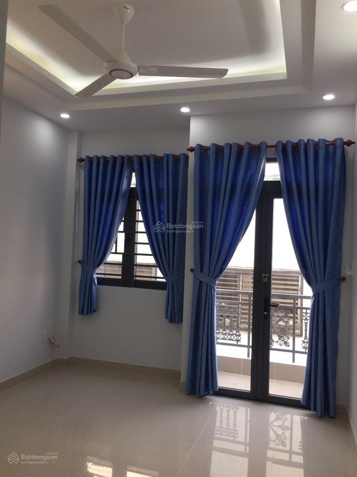 Nhà hẻm 4m âu cơ, tân bình 181m2 sàn, 4pn, 4wc, nhà mới đẹp, giá 7,4 tỷ