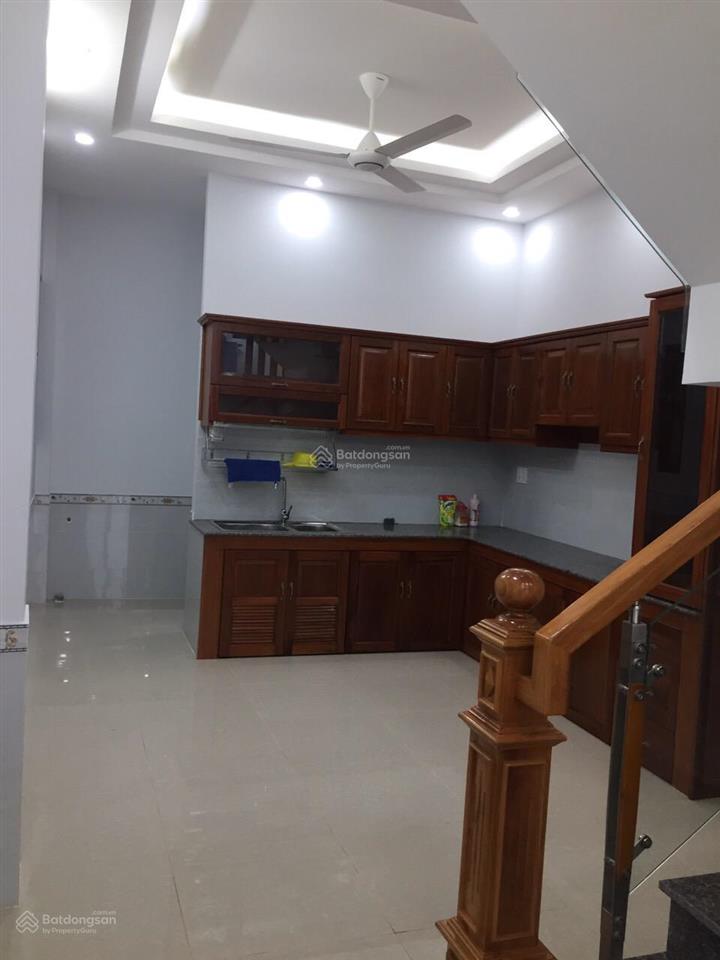 Nhà hẻm 4m âu cơ, tân bình 181m2 sàn, 4pn, 4wc, nhà mới đẹp, giá 7,4 tỷ