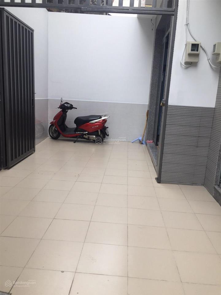 Nhà hẻm 4m âu cơ, tân bình 181m2 sàn, 4pn, 4wc, nhà mới đẹp, giá 7,4 tỷ